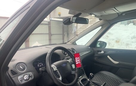 Ford Galaxy II, 2011 год, 1 250 000 рублей, 9 фотография