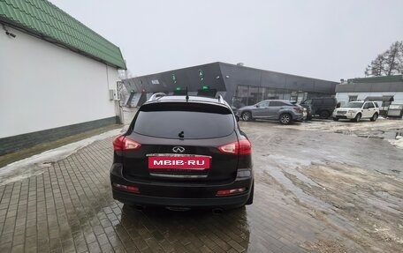 Infiniti EX, 2008 год, 1 100 000 рублей, 3 фотография