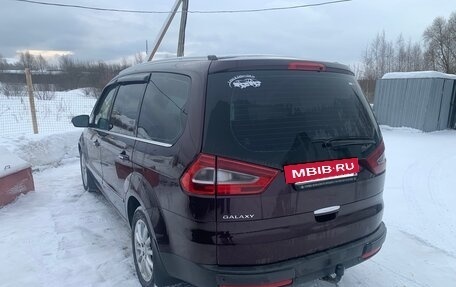 Ford Galaxy II, 2011 год, 1 250 000 рублей, 7 фотография