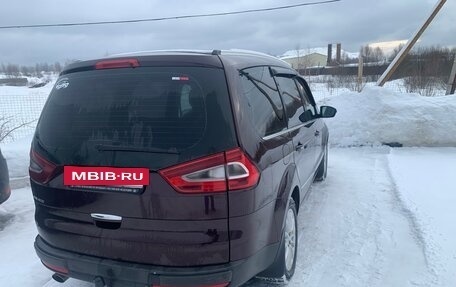 Ford Galaxy II, 2011 год, 1 250 000 рублей, 6 фотография