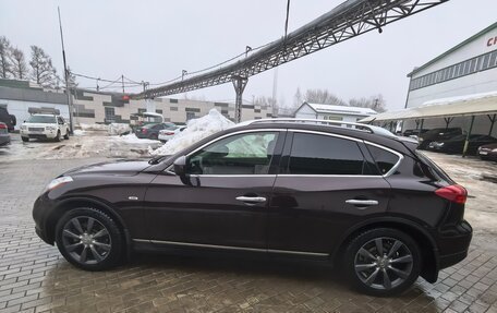 Infiniti EX, 2008 год, 1 100 000 рублей, 4 фотография