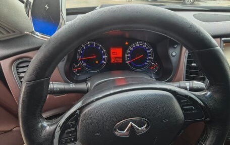 Infiniti EX, 2008 год, 1 100 000 рублей, 8 фотография