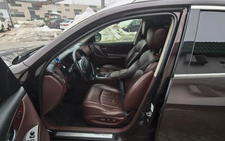 Infiniti EX, 2008 год, 1 100 000 рублей, 7 фотография