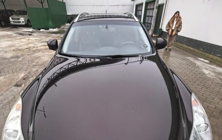 Infiniti EX, 2008 год, 1 100 000 рублей, 6 фотография