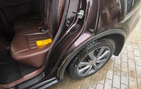 Infiniti EX, 2008 год, 1 100 000 рублей, 11 фотография