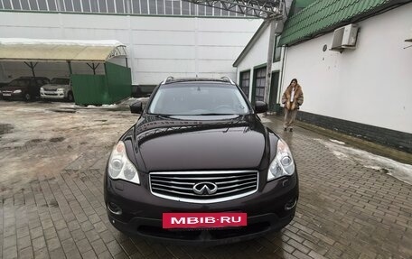 Infiniti EX, 2008 год, 1 100 000 рублей, 5 фотография
