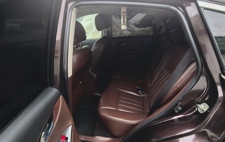 Infiniti EX, 2008 год, 1 100 000 рублей, 9 фотография