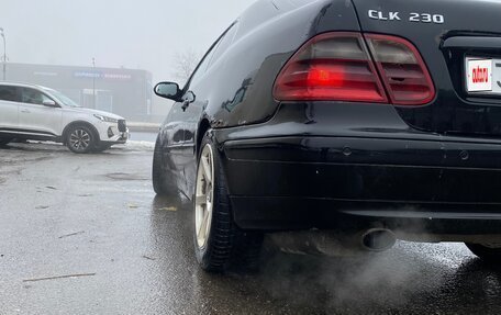 Mercedes-Benz CLK-Класс, 2000 год, 270 000 рублей, 6 фотография
