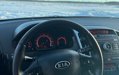 KIA cee'd I рестайлинг, 2010 год, 710 000 рублей, 2 фотография