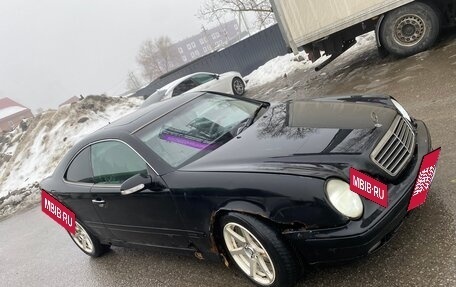 Mercedes-Benz CLK-Класс, 2000 год, 270 000 рублей, 3 фотография