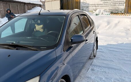 Ford Focus II рестайлинг, 2008 год, 460 000 рублей, 5 фотография