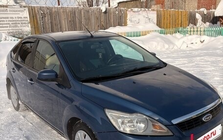Ford Focus II рестайлинг, 2008 год, 460 000 рублей, 2 фотография