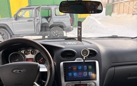 Ford Focus II рестайлинг, 2008 год, 460 000 рублей, 9 фотография