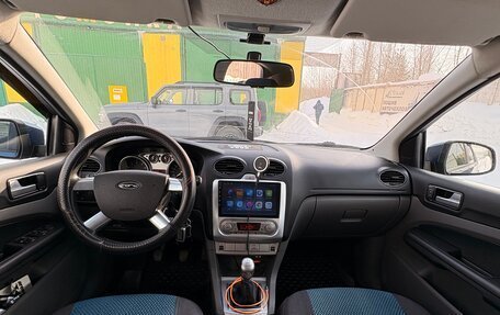 Ford Focus II рестайлинг, 2008 год, 460 000 рублей, 10 фотография