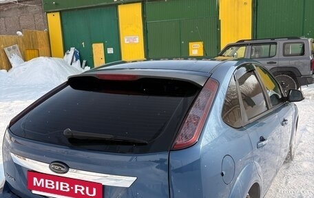 Ford Focus II рестайлинг, 2008 год, 460 000 рублей, 3 фотография