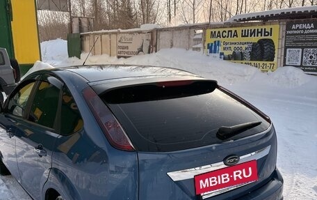 Ford Focus II рестайлинг, 2008 год, 460 000 рублей, 4 фотография