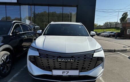 Haval F7, 2026 год, 3 699 000 рублей, 21 фотография