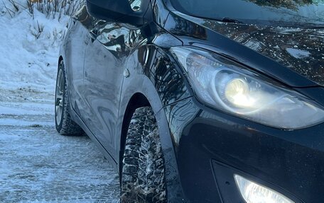 Hyundai i30 II рестайлинг, 2014 год, 800 000 рублей, 9 фотография