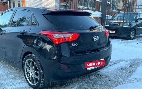 Hyundai i30 II рестайлинг, 2014 год, 800 000 рублей, 4 фотография