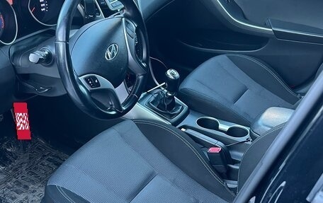 Hyundai i30 II рестайлинг, 2014 год, 800 000 рублей, 5 фотография