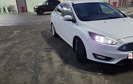 Ford Focus III, 2018 год, 1 280 000 рублей, 4 фотография