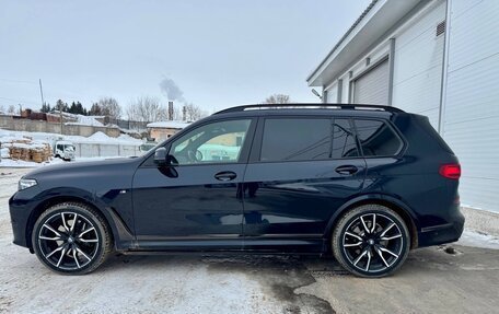 BMW X7, 2021 год, 8 200 000 рублей, 3 фотография