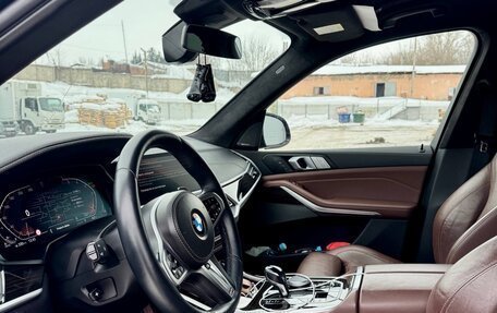 BMW X7, 2021 год, 8 200 000 рублей, 8 фотография