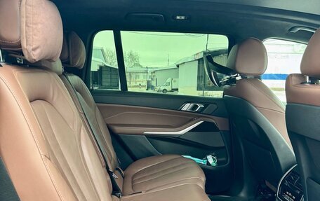 BMW X7, 2021 год, 8 200 000 рублей, 5 фотография