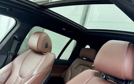 BMW X7, 2021 год, 8 200 000 рублей, 9 фотография