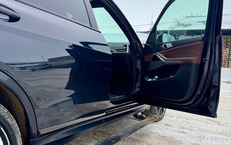 BMW X7, 2021 год, 8 200 000 рублей, 4 фотография