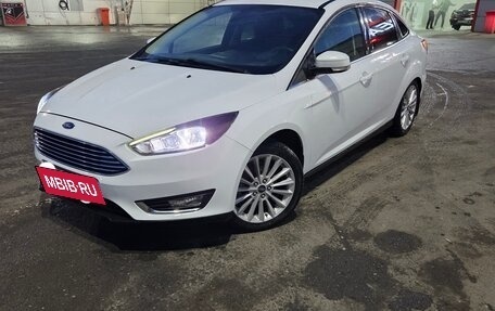 Ford Focus III, 2018 год, 1 280 000 рублей, 6 фотография