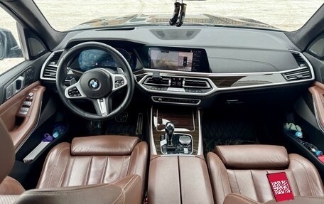 BMW X7, 2021 год, 8 200 000 рублей, 7 фотография