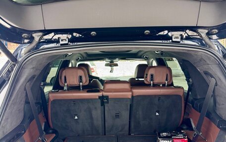 BMW X7, 2021 год, 8 200 000 рублей, 13 фотография