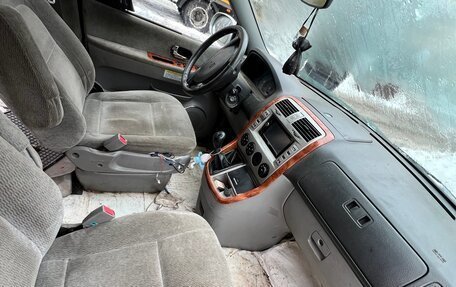 KIA Carnival III, 2005 год, 350 000 рублей, 4 фотография