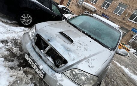 KIA Carnival III, 2005 год, 350 000 рублей, 13 фотография