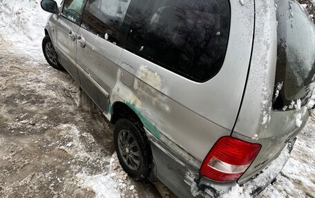 KIA Carnival III, 2005 год, 350 000 рублей, 19 фотография