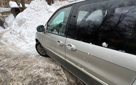 KIA Carnival III, 2005 год, 350 000 рублей, 16 фотография