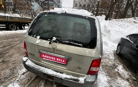 KIA Carnival III, 2005 год, 350 000 рублей, 21 фотография