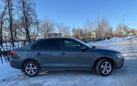 Volkswagen Jetta VI, 2012 год, 950 000 рублей, 5 фотография