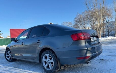Volkswagen Jetta VI, 2012 год, 950 000 рублей, 10 фотография