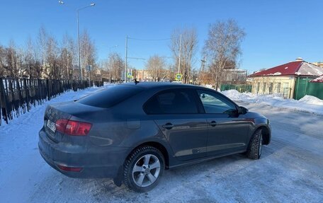 Volkswagen Jetta VI, 2012 год, 950 000 рублей, 7 фотография