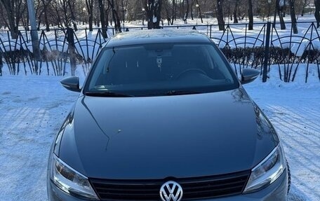 Volkswagen Jetta VI, 2012 год, 950 000 рублей, 6 фотография
