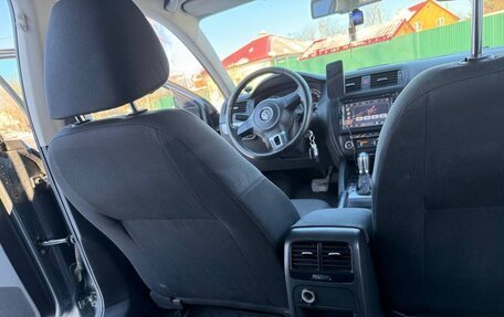 Volkswagen Jetta VI, 2012 год, 950 000 рублей, 21 фотография