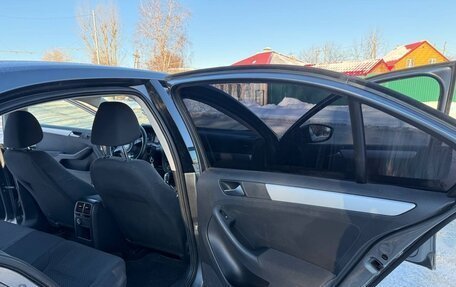 Volkswagen Jetta VI, 2012 год, 950 000 рублей, 23 фотография