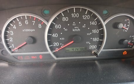 KIA Carens I (RS), 2003 год, 345 000 рублей, 4 фотография