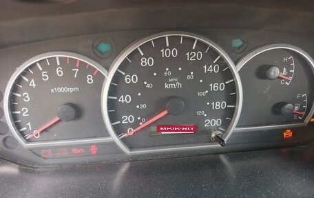 KIA Carens I (RS), 2003 год, 345 000 рублей, 7 фотография