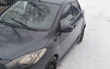 Mazda 2 III, 2008 год, 530 000 рублей, 5 фотография