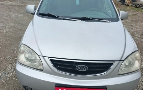 KIA Carens I (RS), 2003 год, 345 000 рублей, 14 фотография