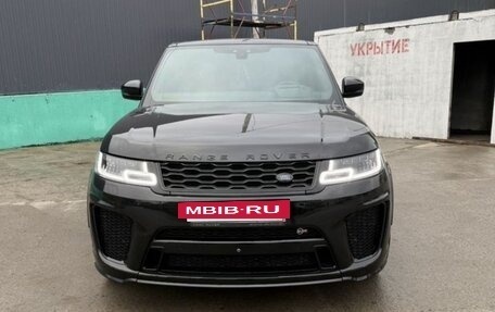 Land Rover Range Rover Sport II, 2020 год, 9 500 000 рублей, 2 фотография