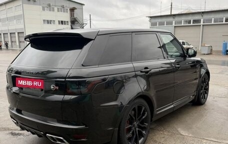 Land Rover Range Rover Sport II, 2020 год, 9 500 000 рублей, 3 фотография